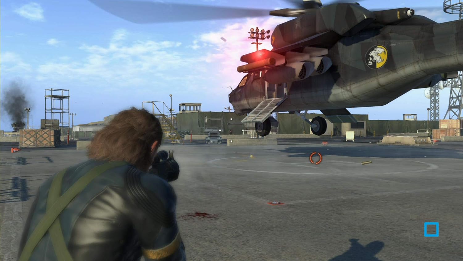 Metal Gear Solid V The Definitive Experience PS4 - Jeux Vidéo Physique - Konami - Shop Just for Games