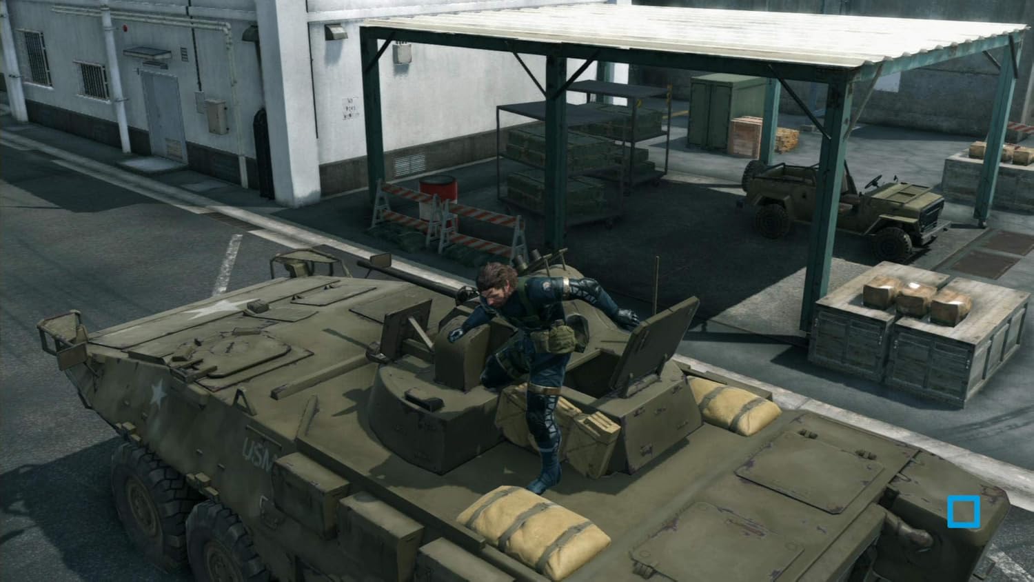 Metal Gear Solid V The Definitive Experience PS4 - Jeux Vidéo Physique - Konami - Shop Just for Games