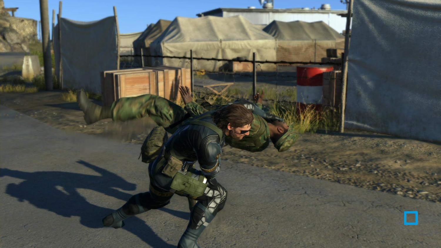 Metal Gear Solid V The Definitive Experience PS4 - Jeux Vidéo Physique - Konami - Shop Just for Games