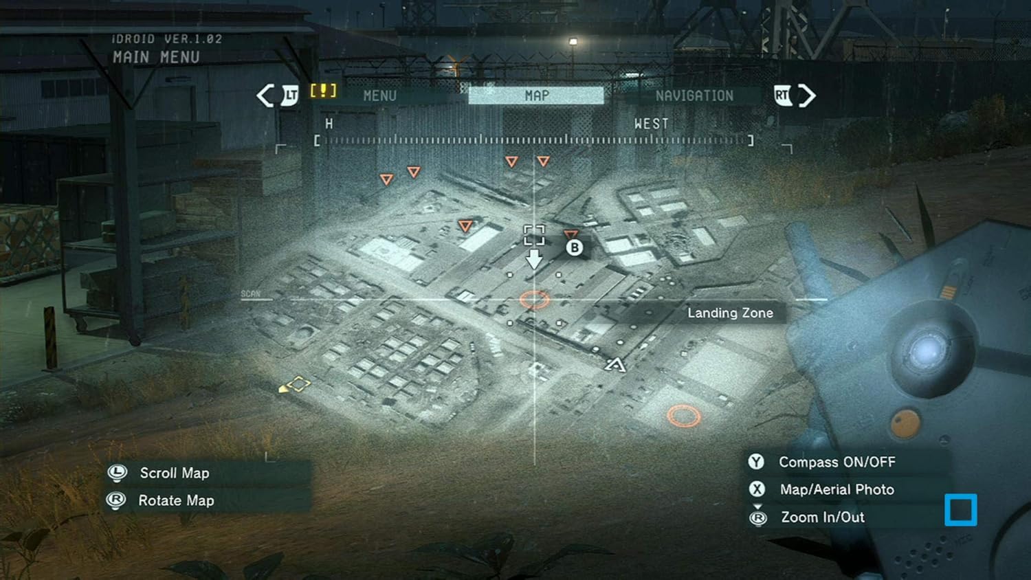 Metal Gear Solid V The Definitive Experience PS4 - Jeux Vidéo Physique - Konami - Shop Just for Games