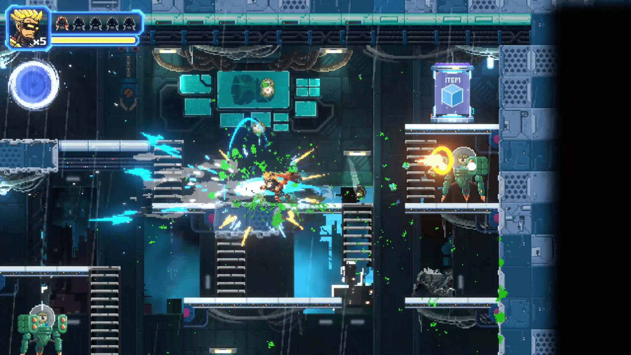 Metal Suits Counter Attack PS5 - Jeux Vidéo Physique - Red Art Games - Shop Just for Games