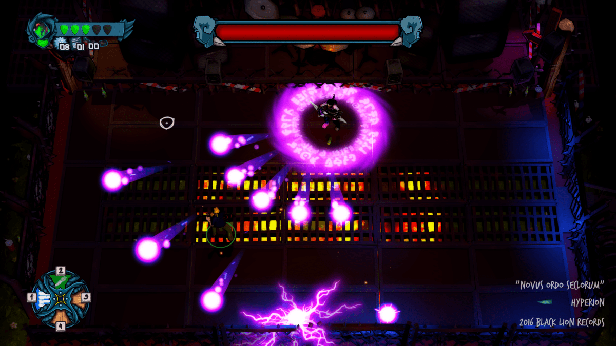 Metal Tales Overkill PS4 - Jeux Vidéo Physique - FUNSTOCK - Shop Just for Games