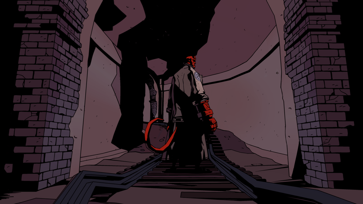 Mike Mignola's Hellboy Web of Wyrd Collector's Edition PS5 - Jeux Vidéo Physique - GOOD SHEPHERD - Shop Just for Games