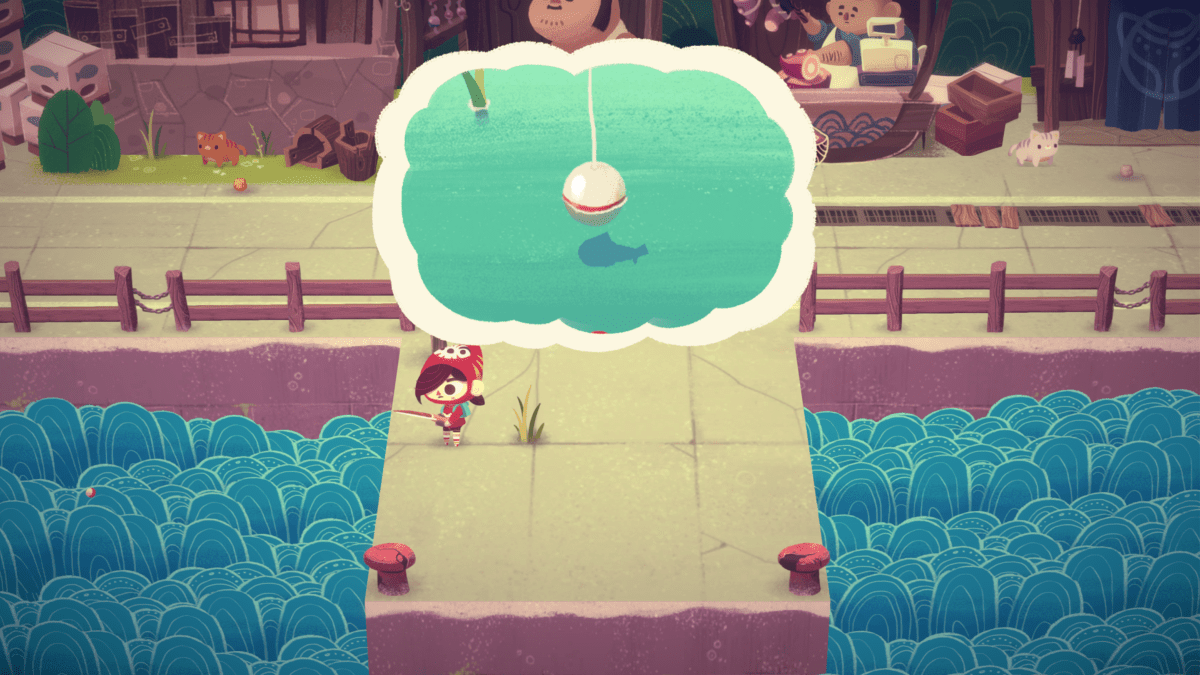 Mineko's Night Market PS5 - Jeux Vidéo Physique - MERGE - Shop Just for Games