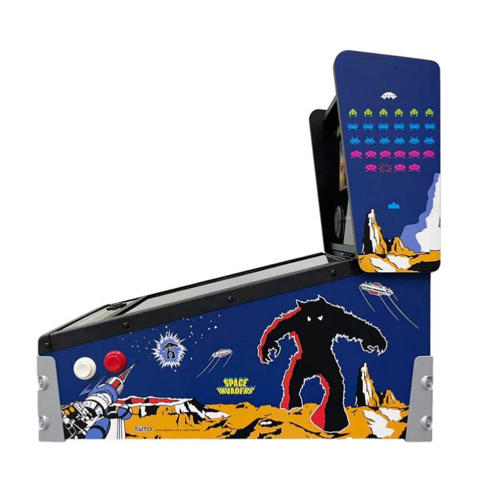 Mini Flipper connecté Legends Pinball Micro AtGames - Flipper Electronique - AtGames - Shop Just for Games