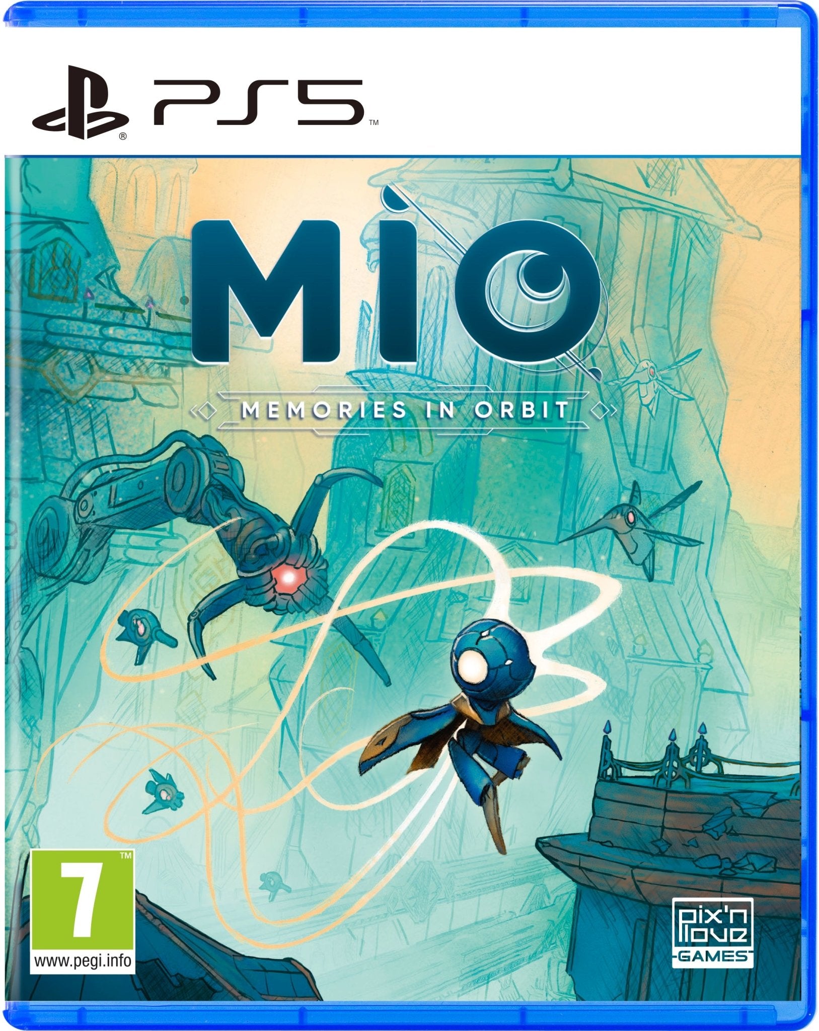 MIO Memories in Orbit PS5 - Jeux Vidéo Physique - PIX'N LOVE GAMES - Shop Just for Games