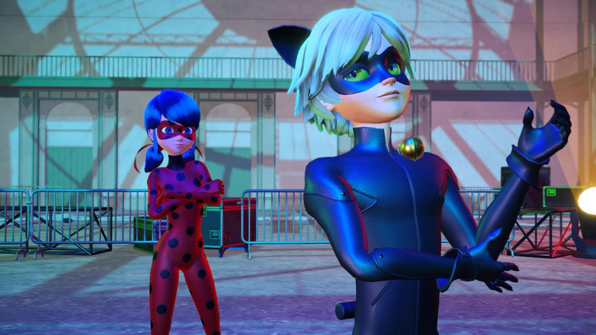 Miraculous - Rise of the Sphinx Nintendo SWITCH (Code de téléchargement) - Jeux Vidéo Code de Téléchargement - GAMEMILL - Shop Just for Games