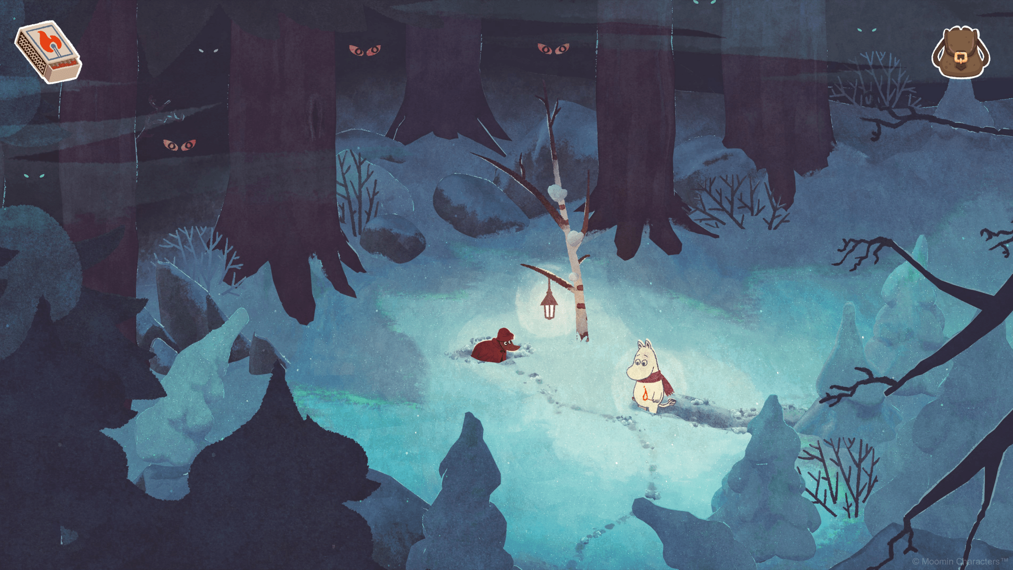 Moomintroll La Chaleur de l'Hiver PS5 - Jeux Vidéo Physique - UIE - Shop Just for Games