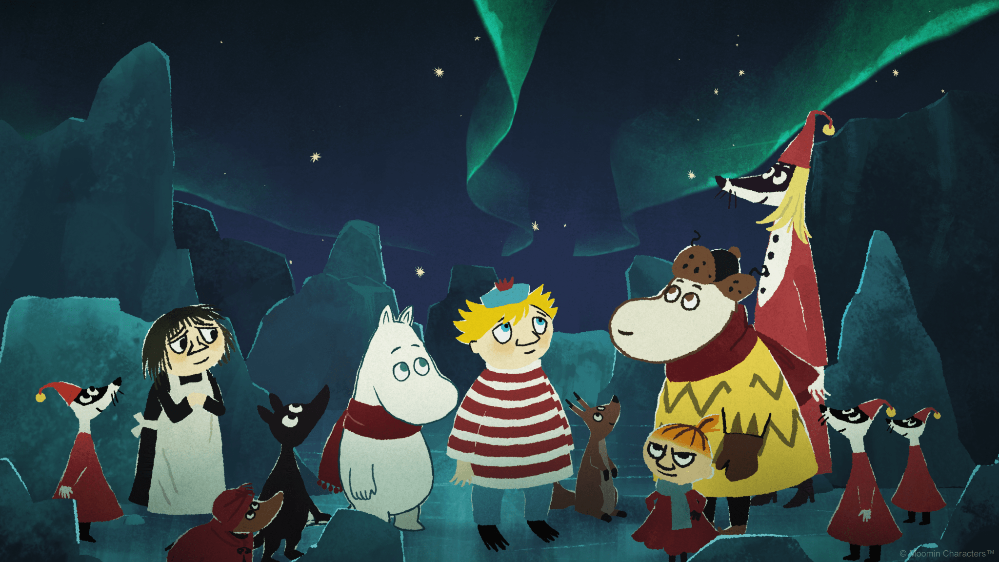 Moomintroll La Chaleur de l'Hiver PS5 - Jeux Vidéo Physique - UIE - Shop Just for Games