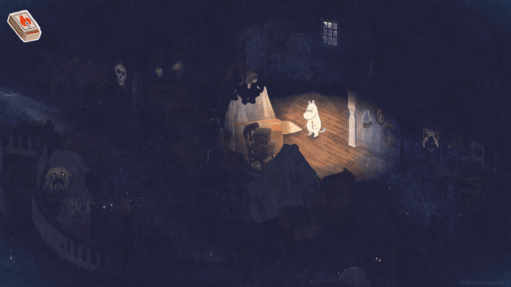 Moomintroll La Chaleur de l'Hiver PS5 - Jeux Vidéo Physique - UIE - Shop Just for Games