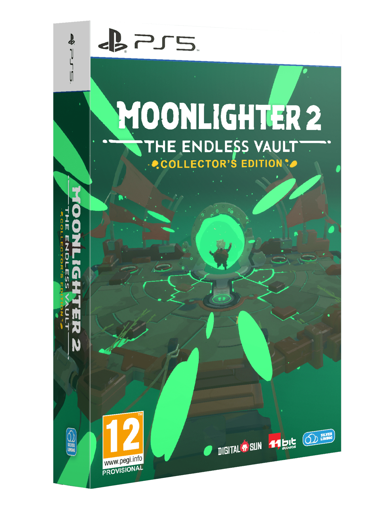 Moonlighter 2 The Endless Vault Collector's Edition PS5 - Jeux Vidéo Physique - SILVER LINING - Shop Just for Games