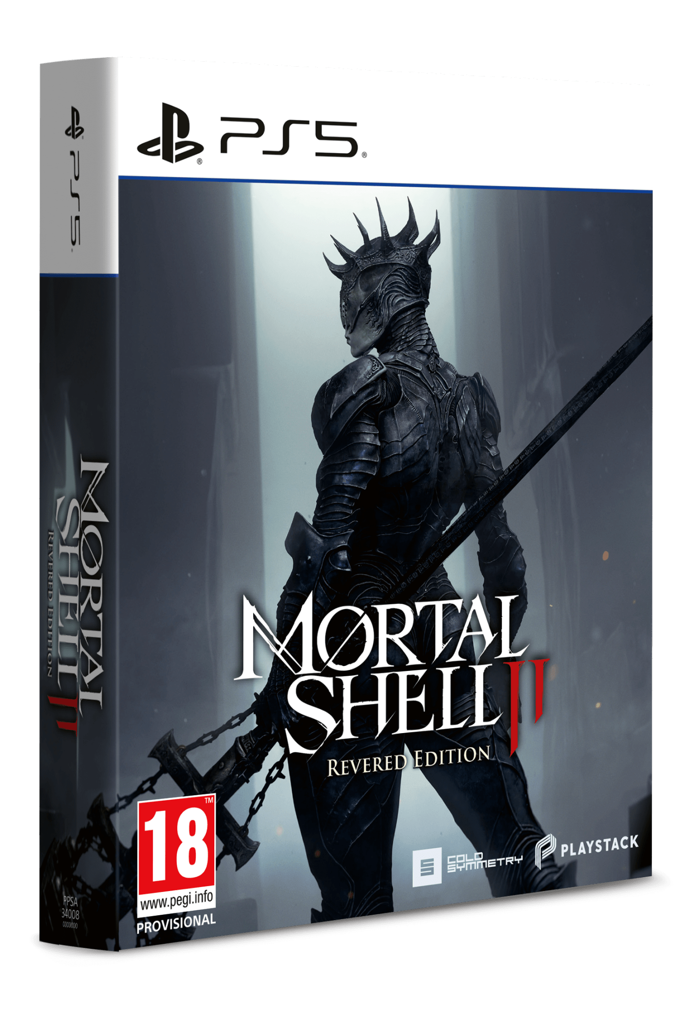 Mortal Shell 2 Revered Edition PS5 - Jeux Vidéo Physique - UIE - Shop Just for Games