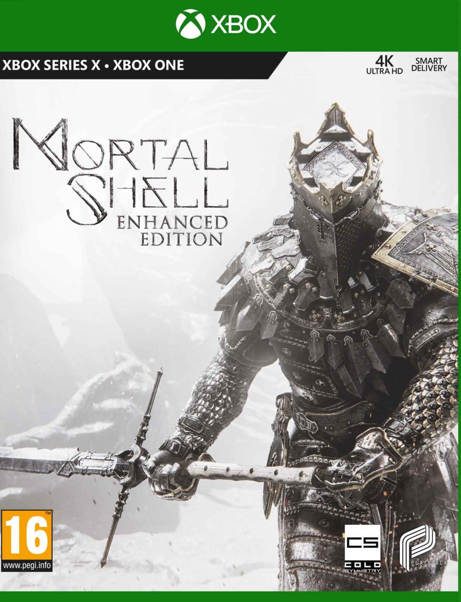 Mortal Shell Enhanced Edition Xbox Series X - Jeux Vidéo Physique - CONTACT SALES - Shop Just for Games