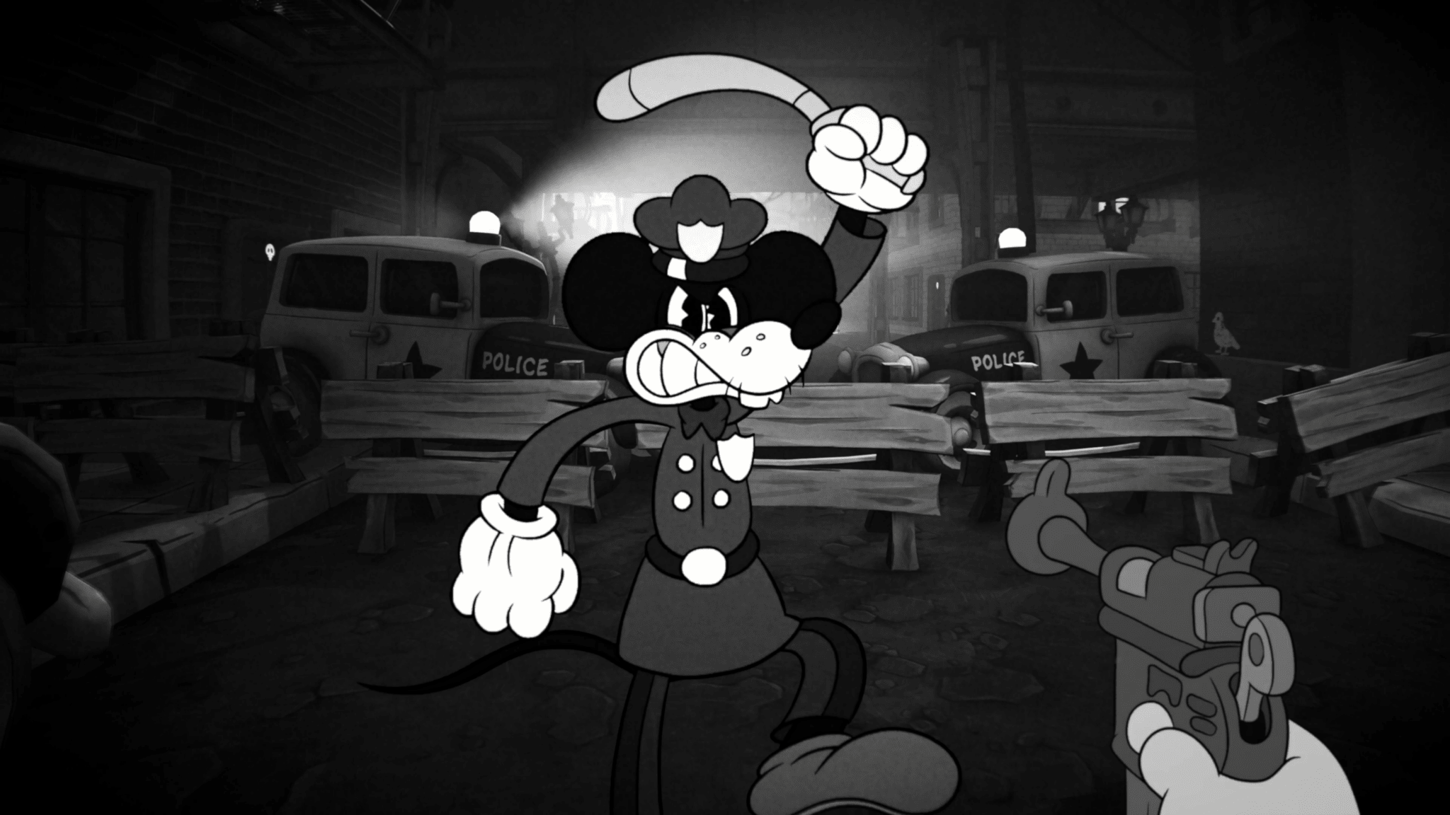 Mouse P.I. for Hire Mouseburg Edition Xbox Series X - Jeux Vidéo Physique - UIE - Shop Just for Games