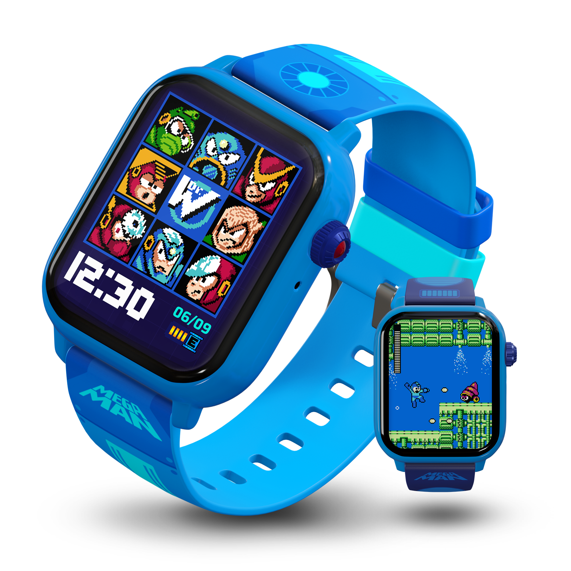 My Play Watch - Mega Man