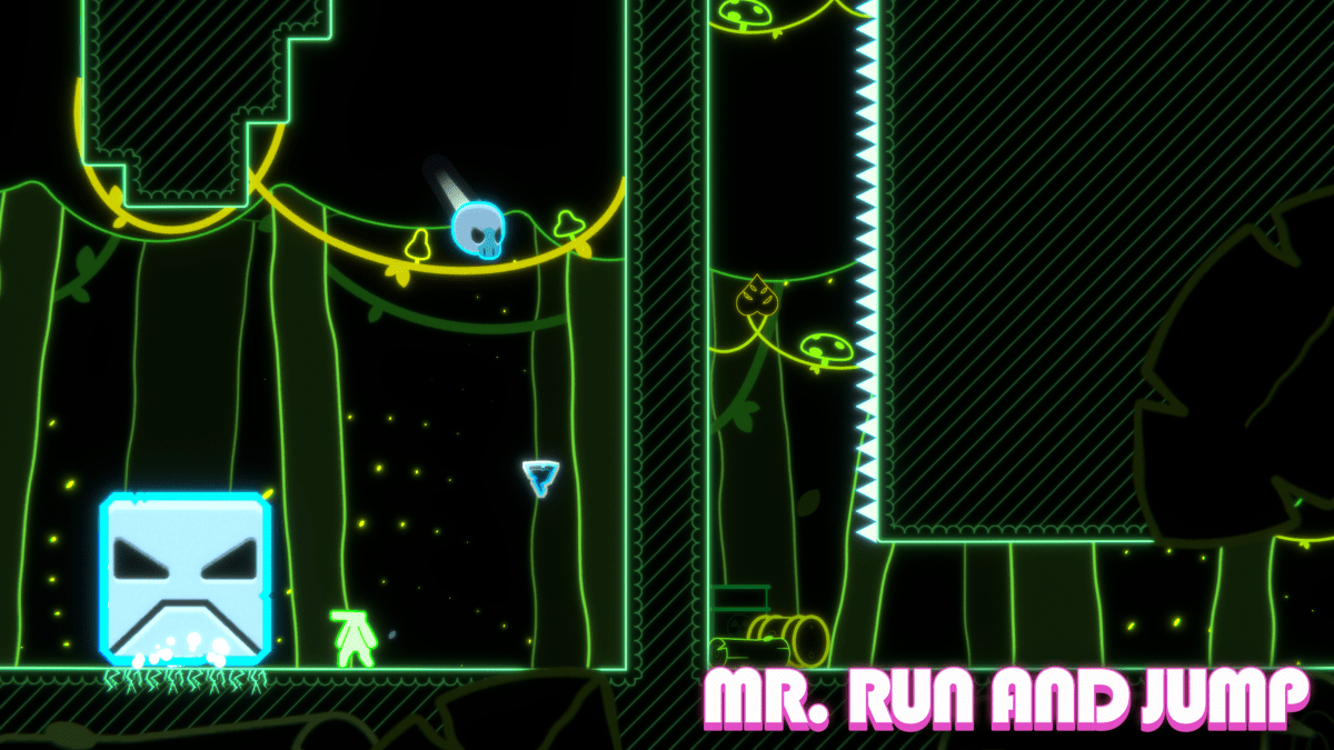 Mr. Run and Jump + Kombinera Nintendo SWITCH - Jeux Vidéo Physique - Atari - Shop Just for Games