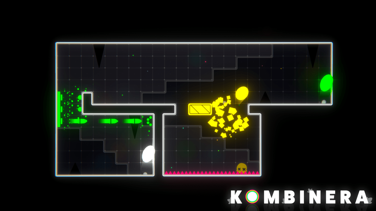 Mr. Run and Jump + Kombinera Nintendo SWITCH - Jeux Vidéo Physique - Atari - Shop Just for Games