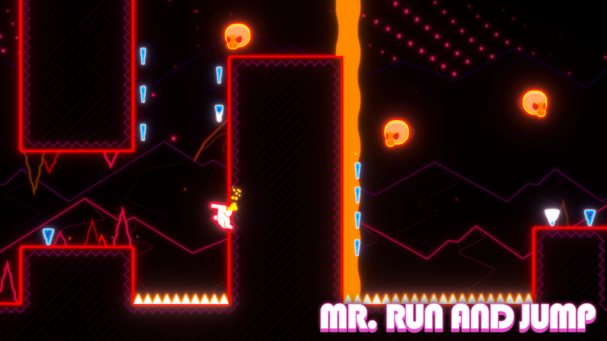 Mr. Run and Jump + Kombinera Nintendo SWITCH - Jeux Vidéo Physique - Atari - Shop Just for Games