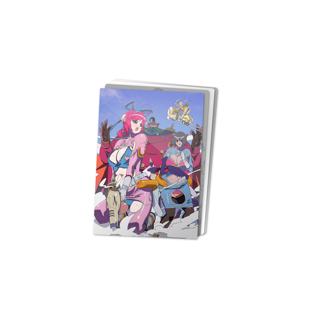 Muchi Muchi Pork! & PinkSweets Boosted More Edition SWITCH - Jeux Vidéo Physique - Clear River Games - Shop Just for Games