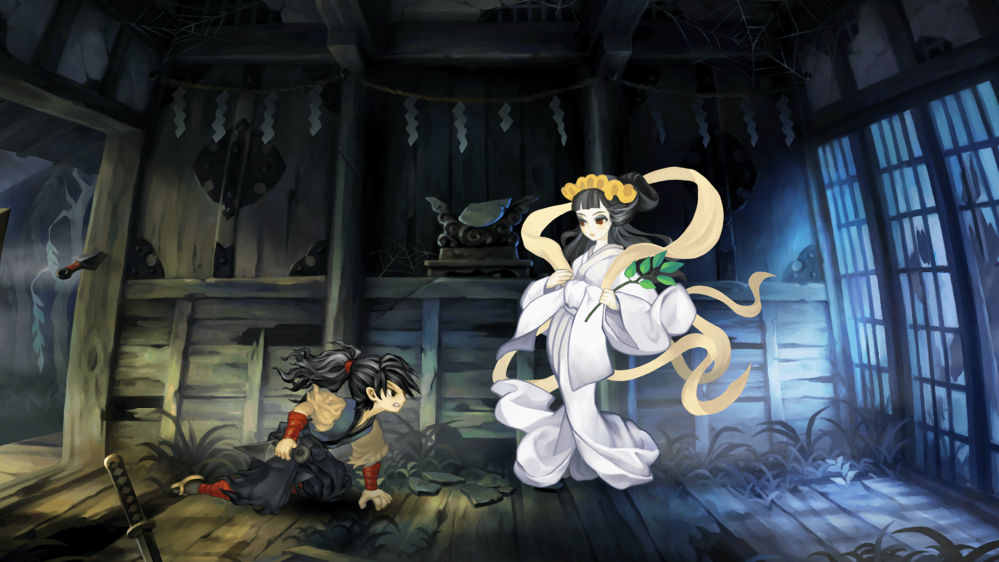 Muramasa Revenant Blades Deluxe Edition PS5 - Jeux Vidéo Physique - UIE - Shop Just for Games