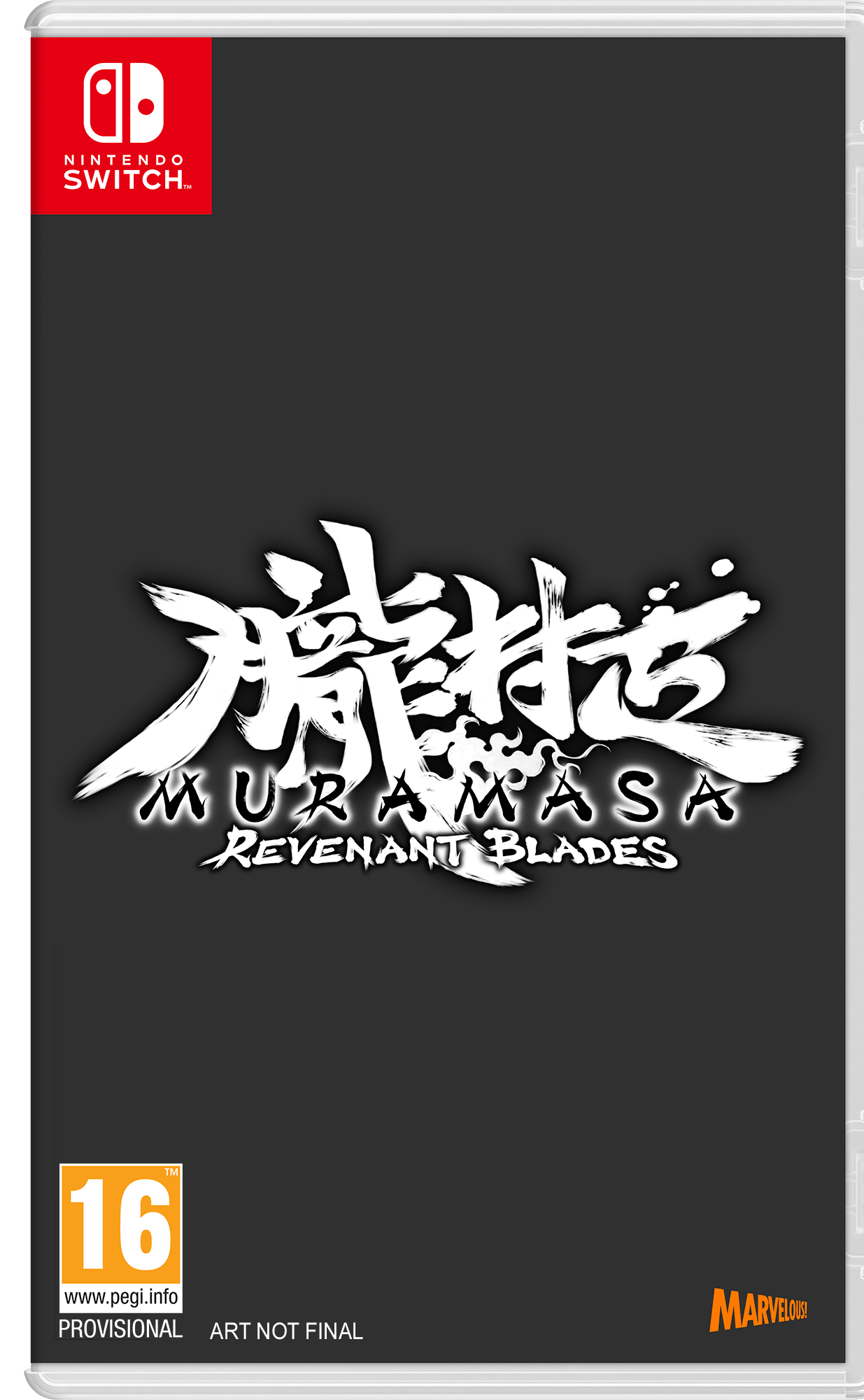 Muramasa Revenant Blades Nintendo Switch - Jeux Vidéo Physique - UIE - Shop Just for Games