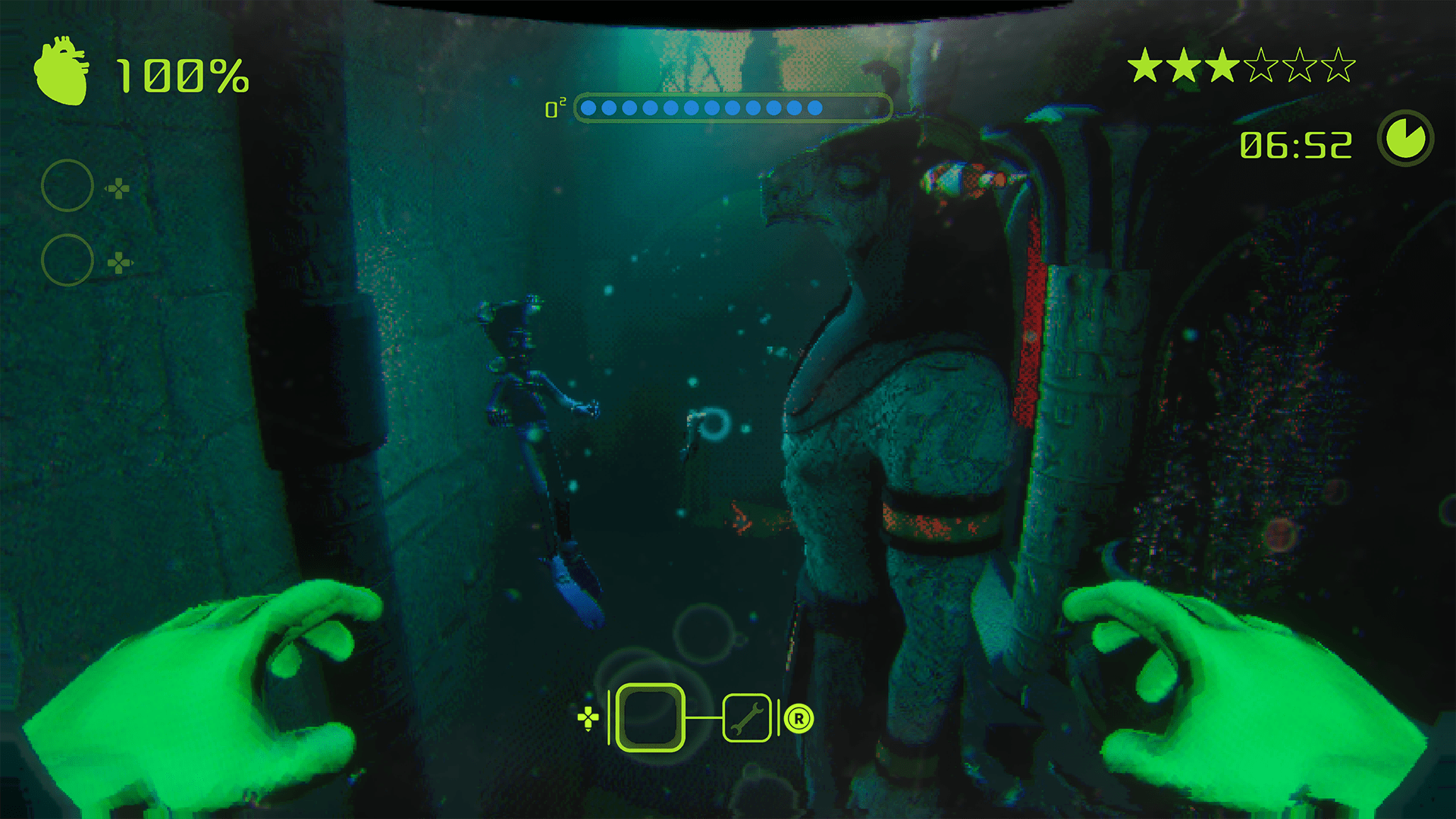 Murky Divers PharmaCorps. Edition PS5 - Jeux Vidéo Physique - Maximum Entertainment - Shop Just for Games