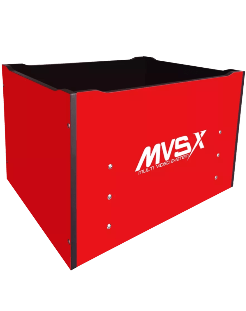 MVSX réhausseur (Riser) avec deux hauteurs ajustables