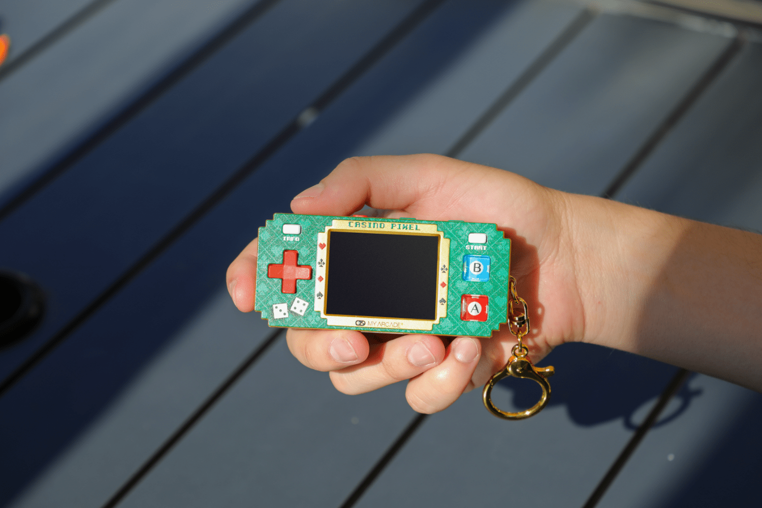 My Arcade Casino Pixel Portable - Console portable - My Arcade - Shop Just for Games