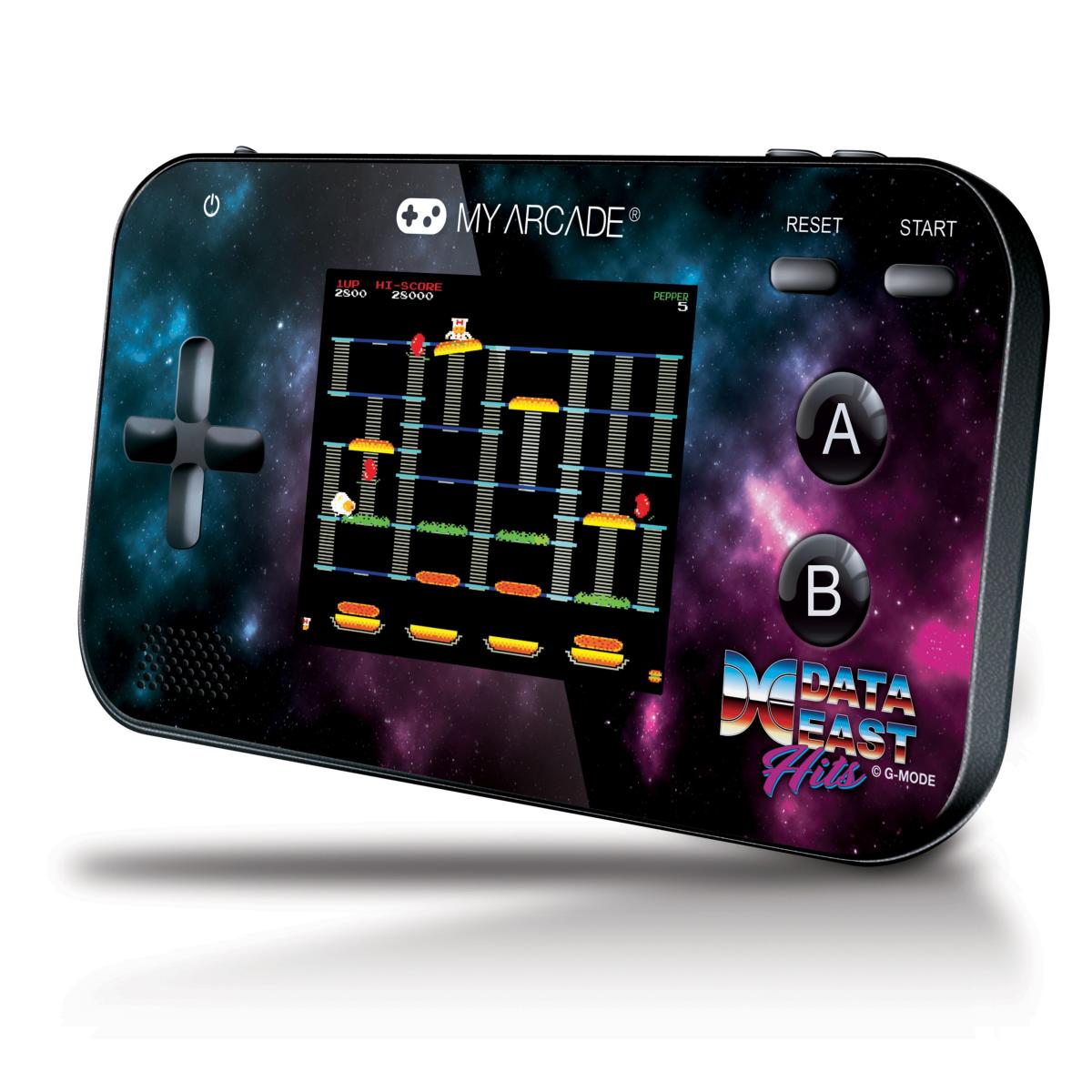My arcade - Gamer V Portable Data East Hits - 228 Jeux en 1 - Console portable - My Arcade - Shop Just for Games