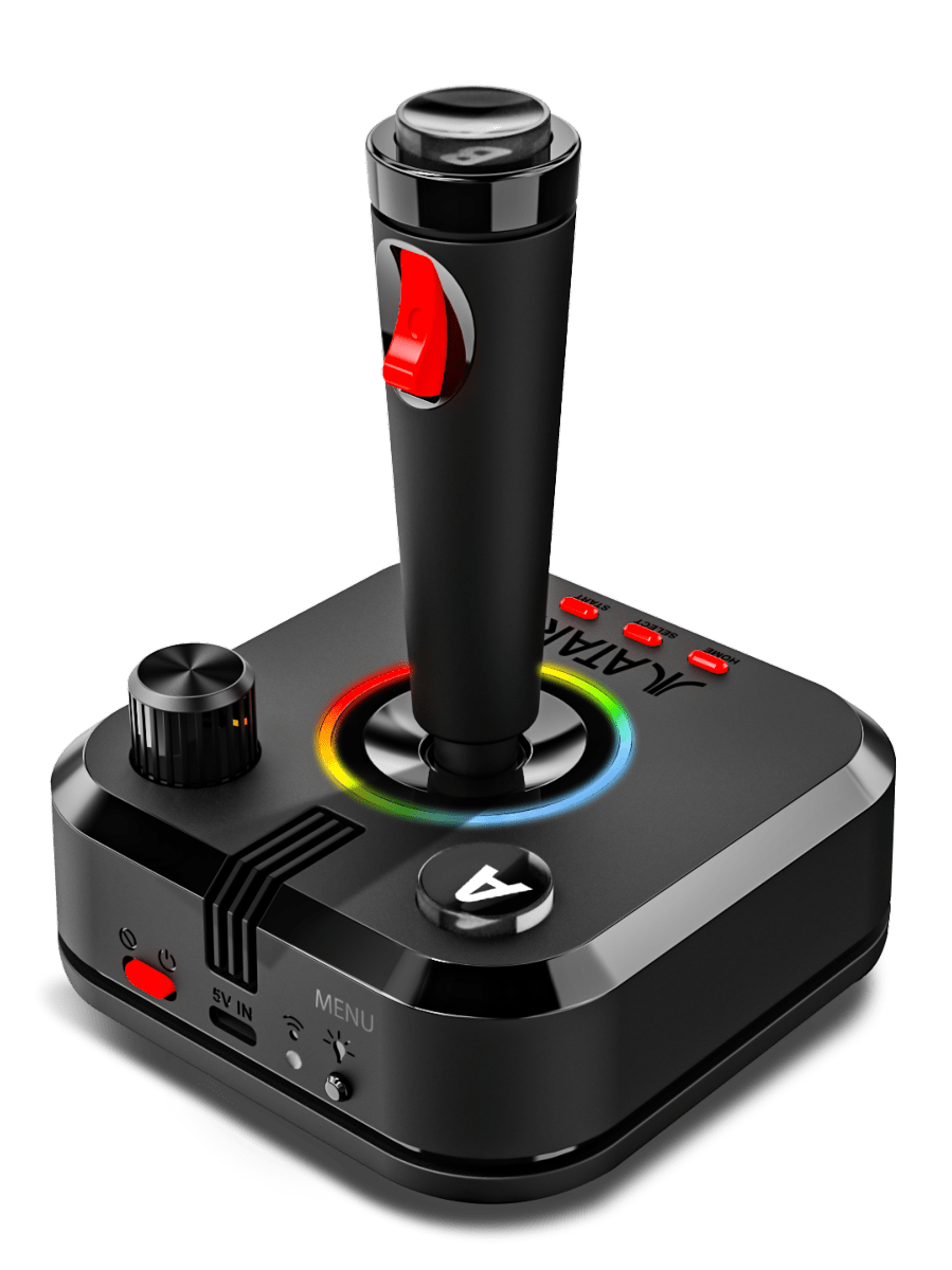 My Arcade - Gamestation PRO Atari 50th Anniversary (200+ jeux en 1) - Console - My Arcade - Shop Just for Games