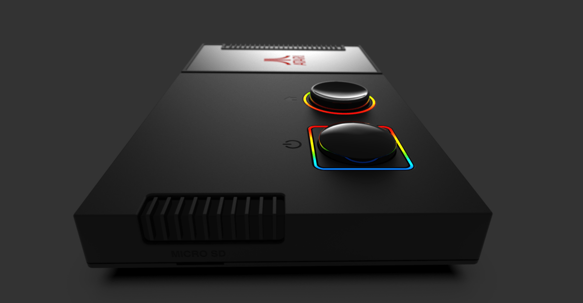 My Arcade - Gamestation PRO Atari 50th Anniversary (200+ jeux en 1) - Console - My Arcade - Shop Just for Games