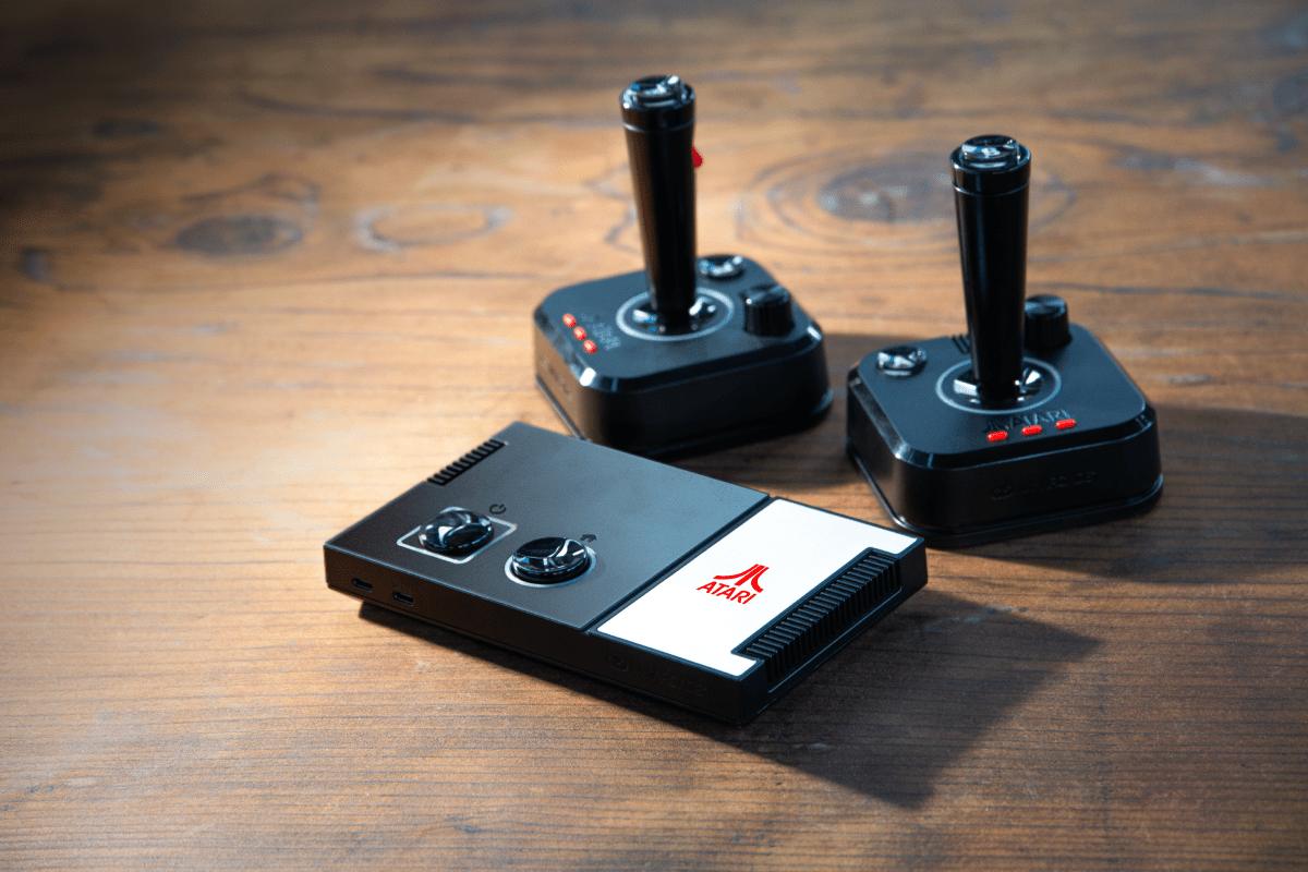 My Arcade - Gamestation PRO Atari 50th Anniversary (200+ jeux en 1) - Console - My Arcade - Shop Just for Games