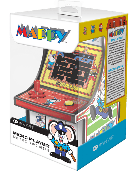 my-arcade-micro-player-mappy-