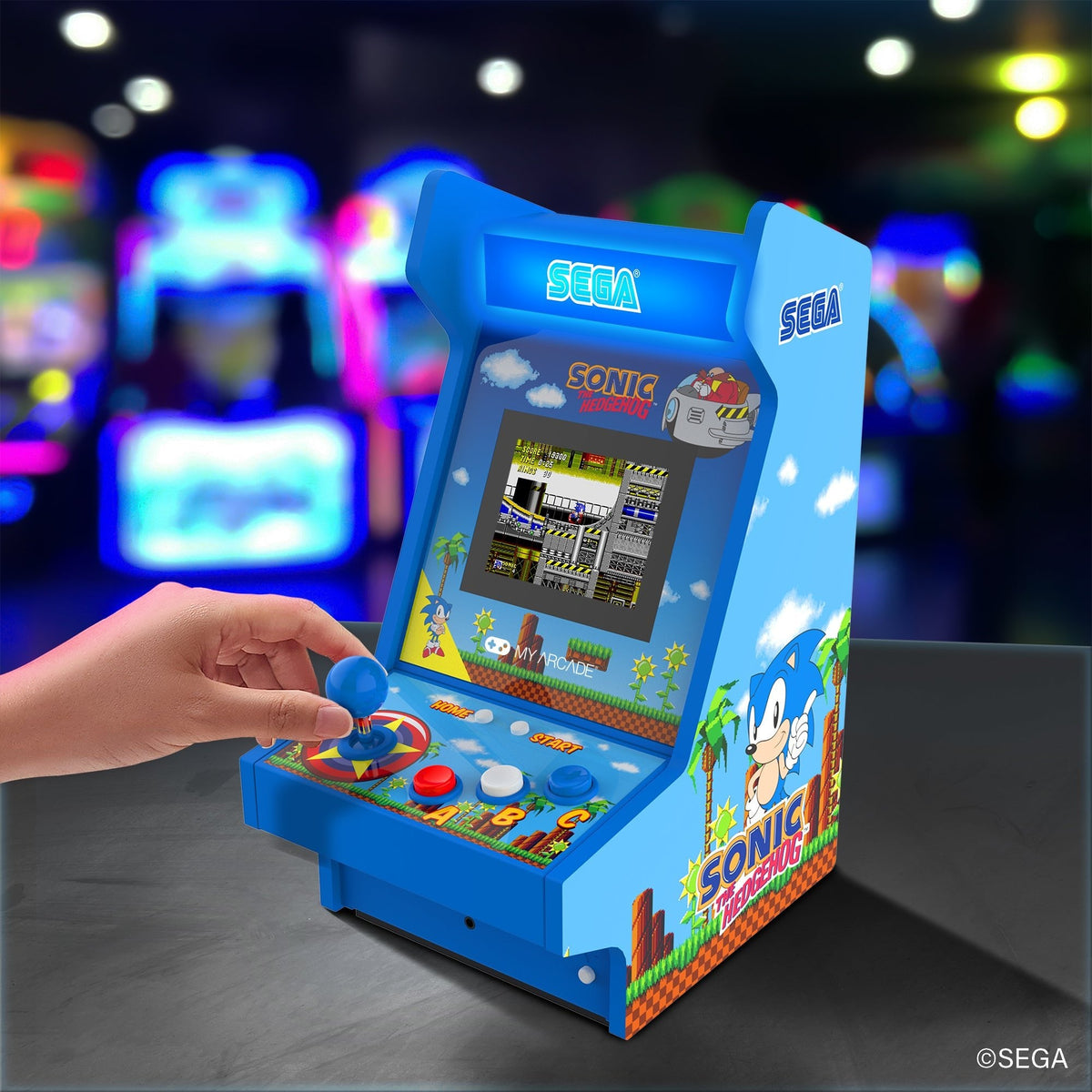 Miniaracade My Arcade Mini Arcade & Consoles | Just For Games