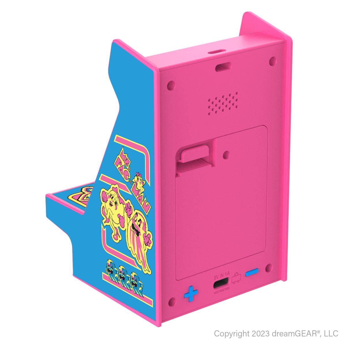 My Arcade - Nano Player PRO Ms. Pac - Man - Console portable - My Arcade - Shop Just for Games