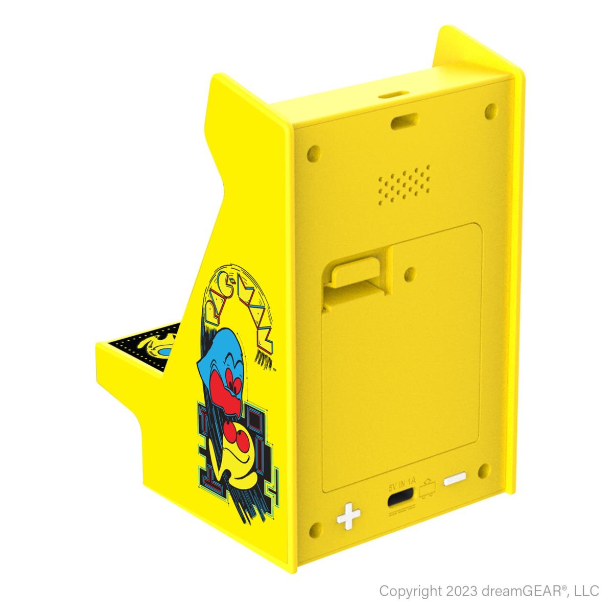 My Arcade - Nano Player PRO Pac - Man - Console portable - My Arcade - Shop Just for Games
