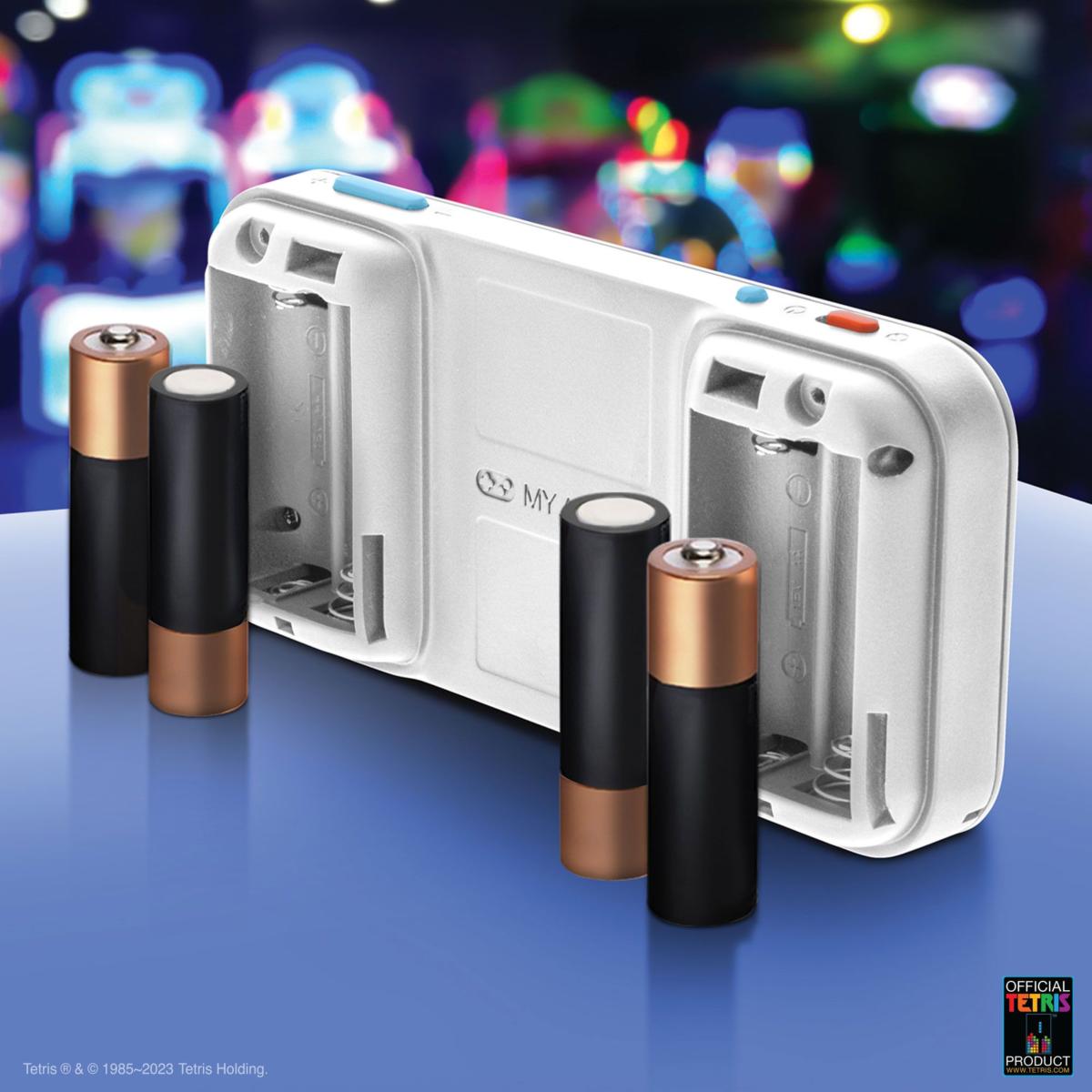 My Arcade - Pocket Player PRO Tetris - Mini Console Portable Retro - Console portable - My Arcade - Shop Just for Games