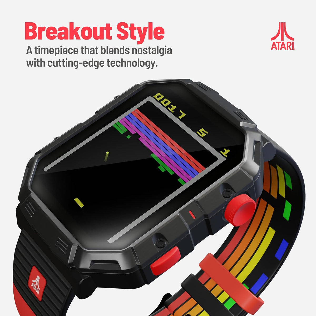 My Play Watch - Atari 2600 - Accessoires - MY PLAY WATCH - Shop Just for Games