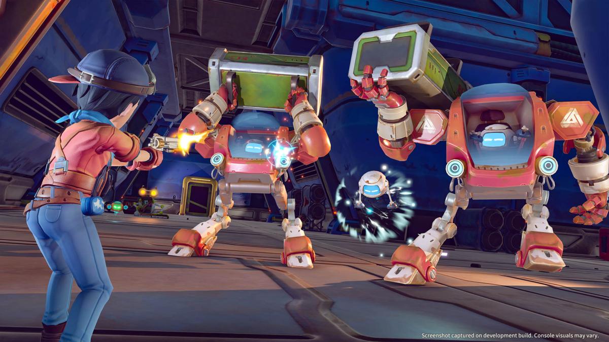 My Time at Sandrock Collector's Editon Nintendo SWITCH - Jeux Vidéo Physique - NUMSKULL - Shop Just for Games