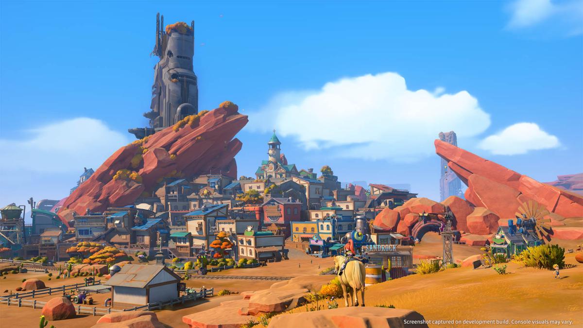 My Time at Sandrock Collector's Editon Xbox Series X / Xbox One - Jeux Vidéo Physique - NUMSKULL - Shop Just for Games