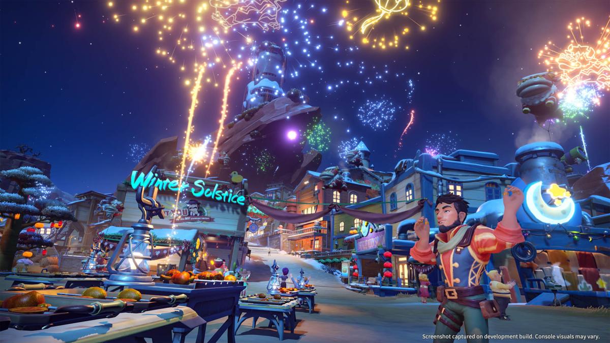 My Time at Sandrock Xbox Series X / Xbox One - Jeux Vidéo Physique - NUMSKULL - Shop Just for Games