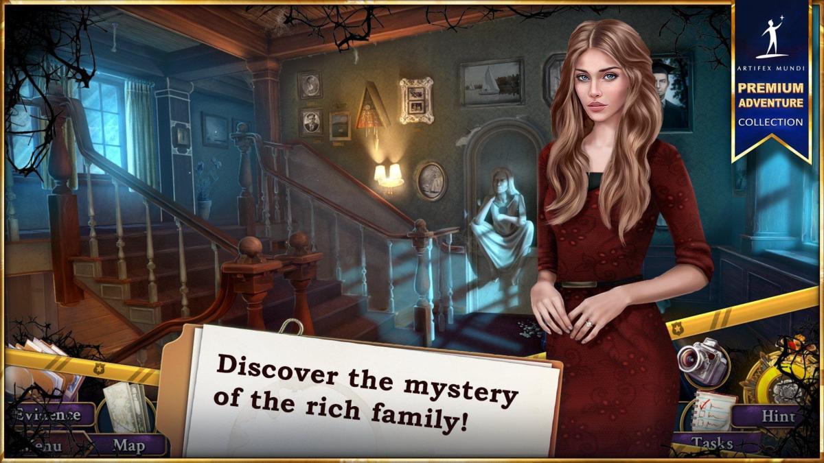 Mystery Investigations Path of Sin: Greed + Noir Chronicles: City of Crime pour Switch - Jeux Vidéo Physique - Just For Games - Shop Just for Games