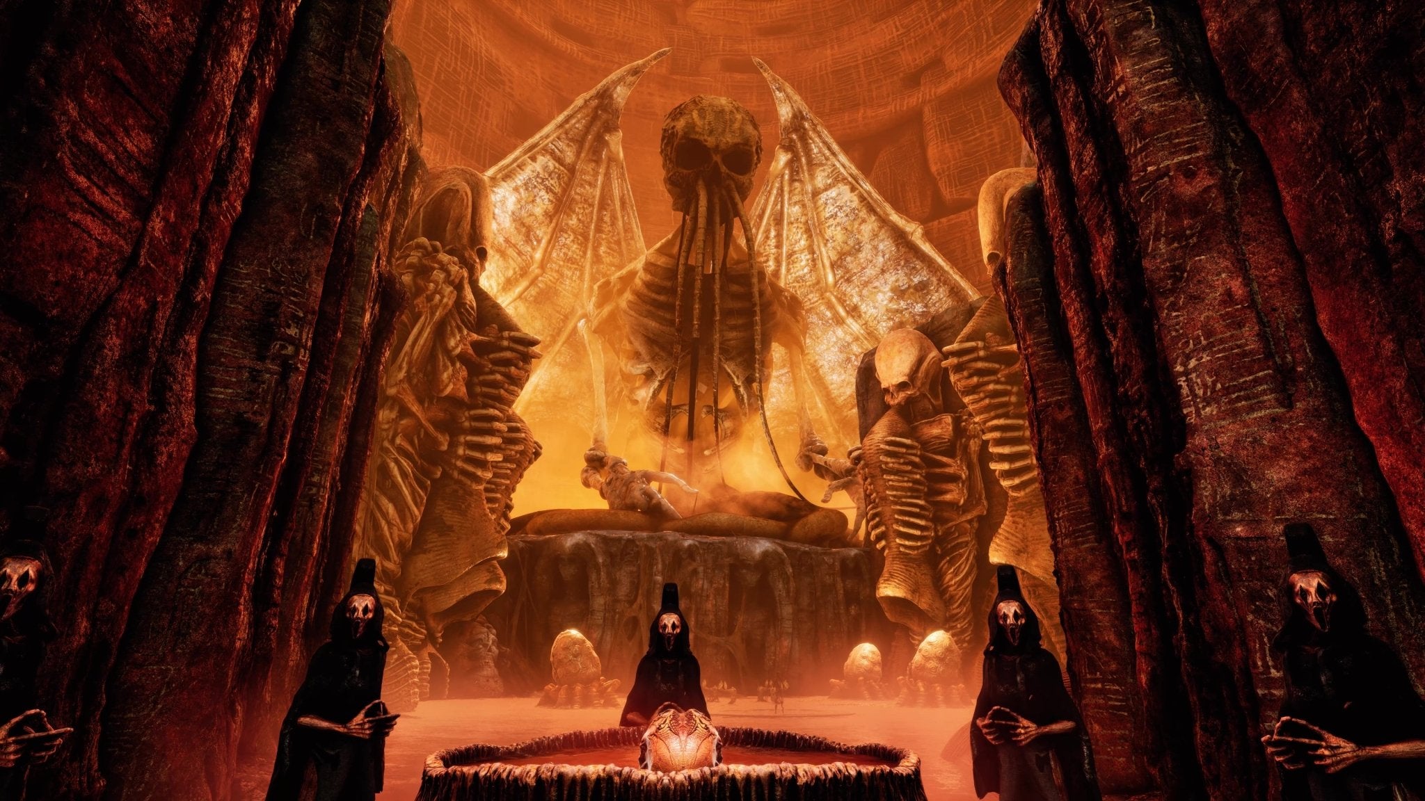 Necrophosis Full Consciousness PS5 - Jeux Vidéo Physique - PQUBE - Shop Just for Games