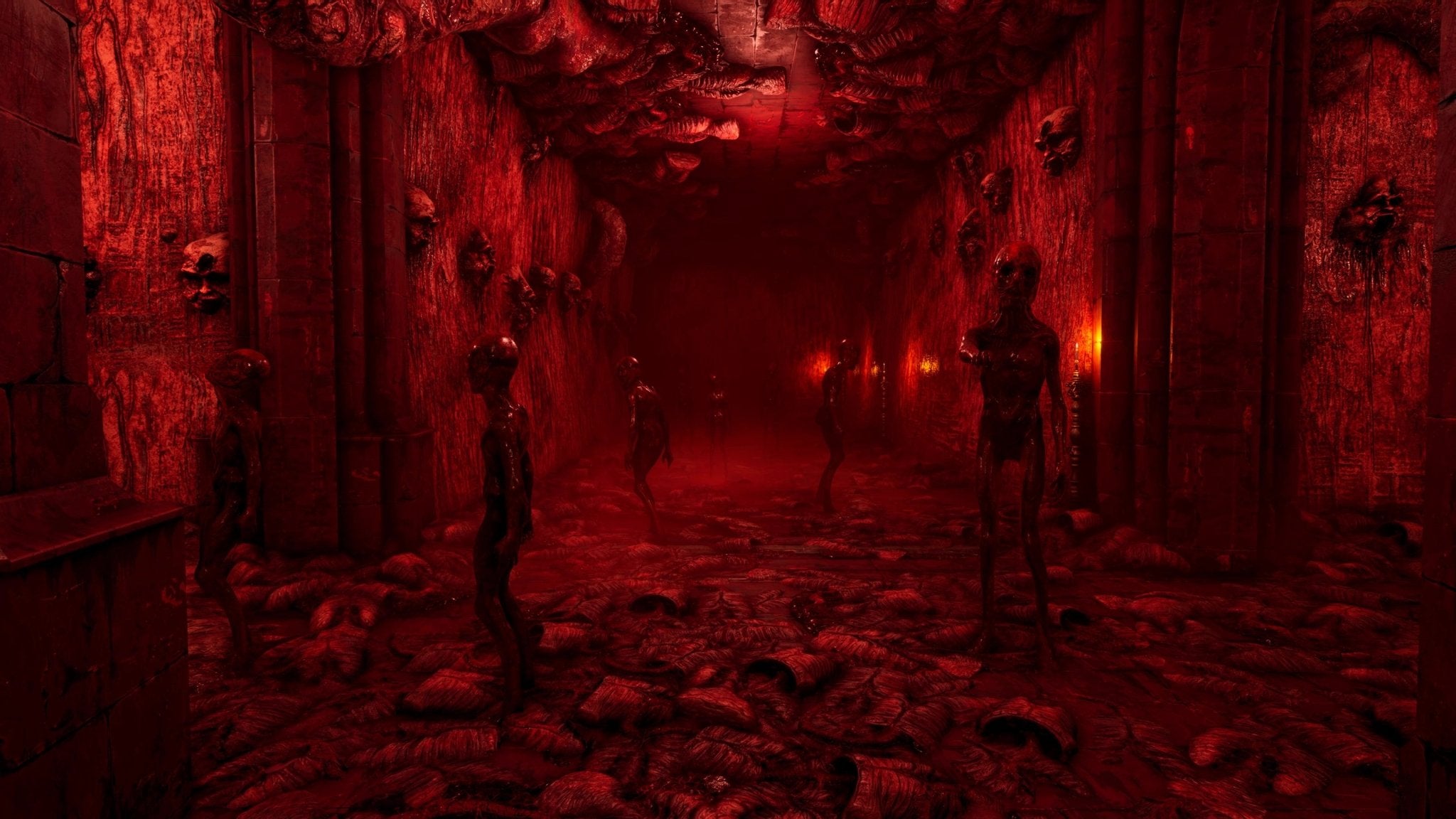 Necrophosis Full Consciousness PS5 - Jeux Vidéo Physique - PQUBE - Shop Just for Games