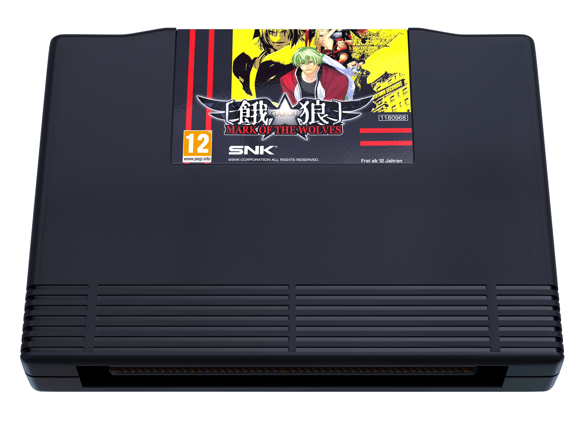 NEO GEO AES+ Cartouche de Jeu Garou Mark of the Wolves - Jeux Vidéo Cartouche - SNK - Shop Just for Games