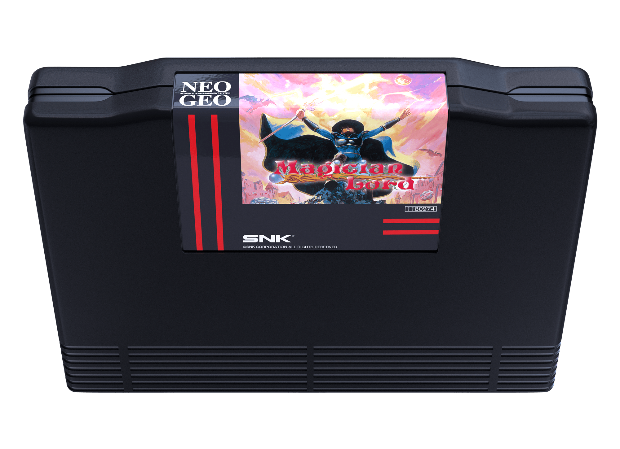 NEO GEO AES+ Cartouche de Jeu Magician Lord - Jeux Vidéo Cartouche - SNK - Shop Just for Games