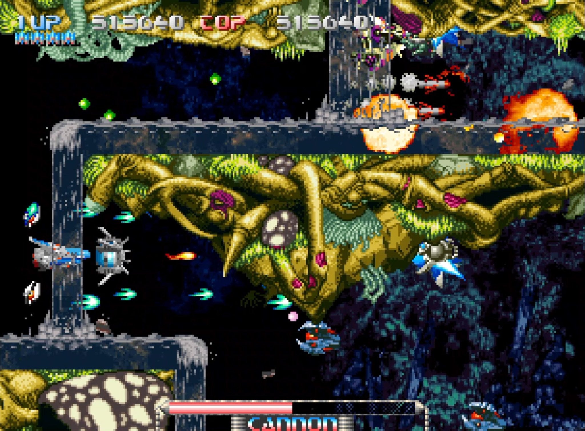 NEO GEO AES+ Cartouche de Jeu Pulstar - Jeux Vidéo Cartouche - SNK - Shop Just for Games