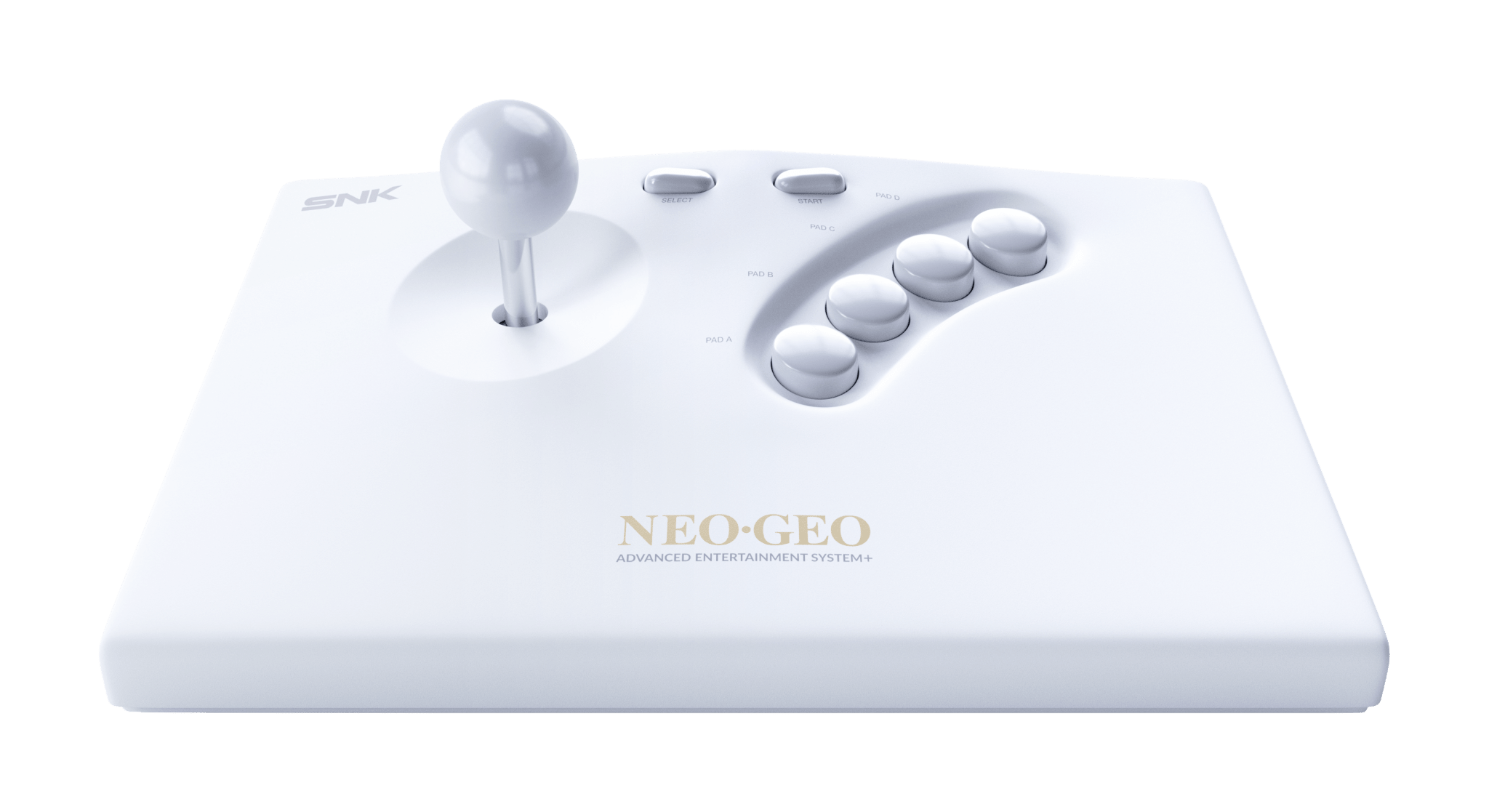 NEO GEO AES+ Edition Anniversaire - Console portable - SNK - Shop Just for Games