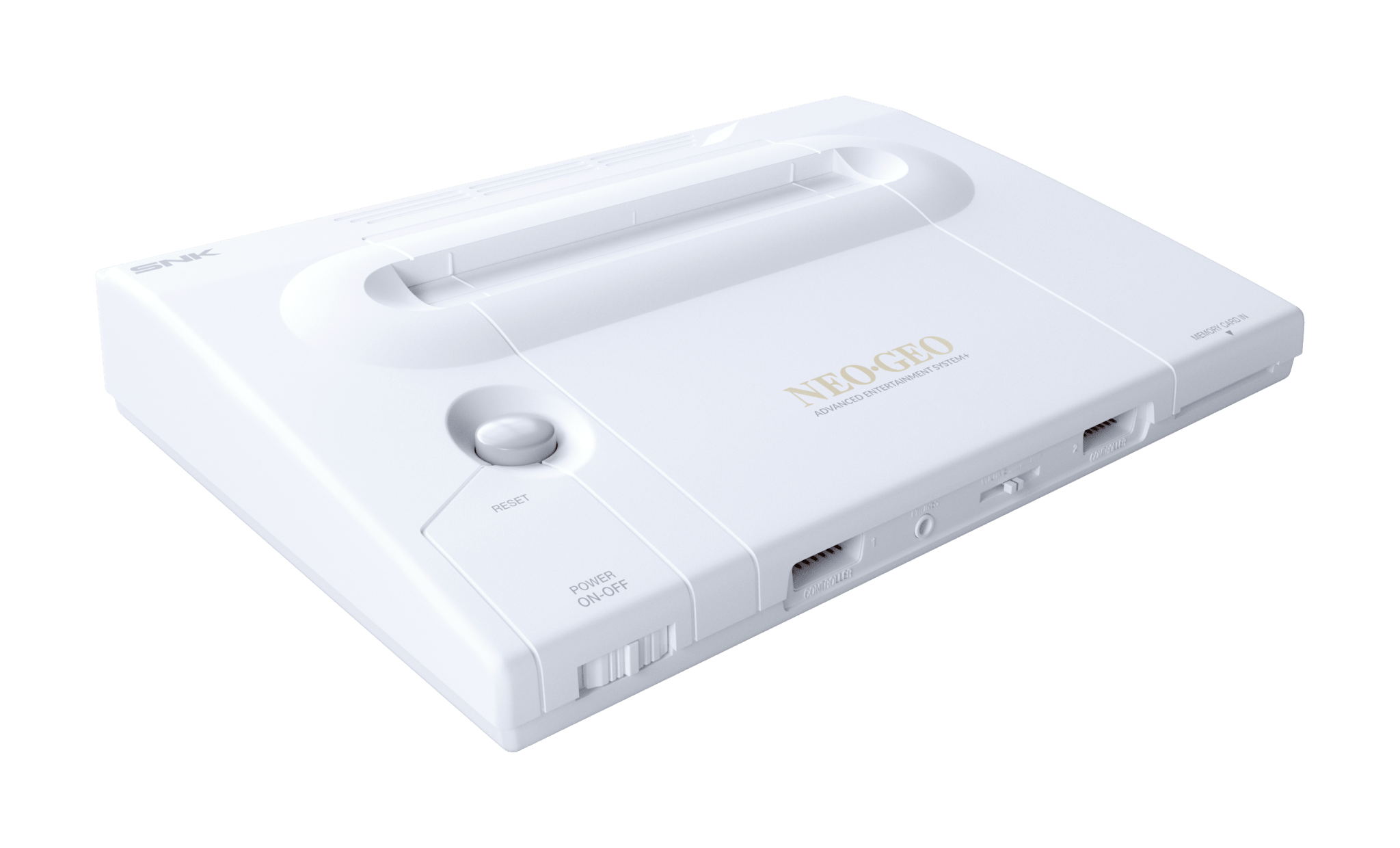 NEO GEO AES+ Edition Anniversaire - Console portable - SNK - Shop Just for Games