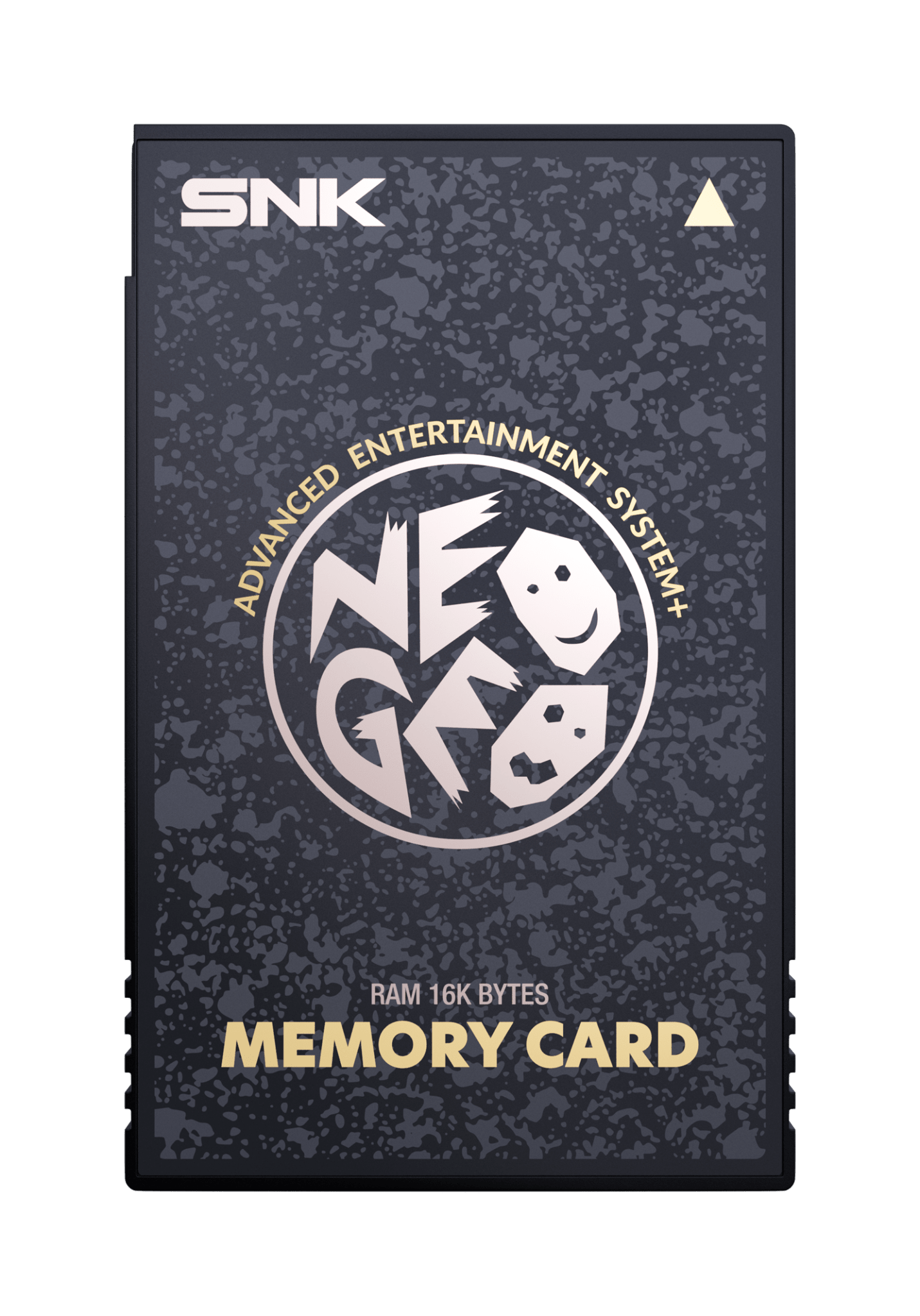 NEO GEO AES+ Memory Card noire - Console portable - SNK - Shop Just for Games